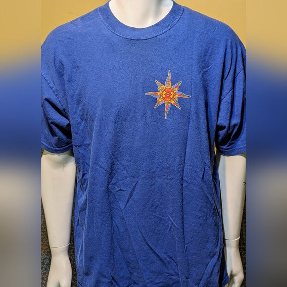 Terrapin Presents NY concert t-shirt Summit On The Hudson - Picture 2 of 4